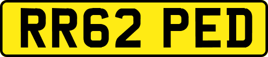 RR62PED