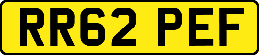 RR62PEF