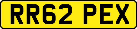 RR62PEX