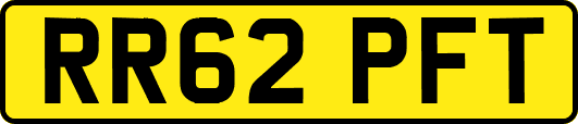 RR62PFT