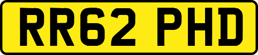 RR62PHD