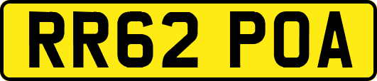RR62POA