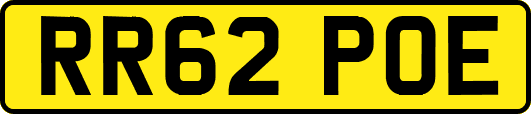 RR62POE