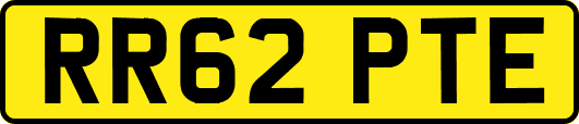 RR62PTE