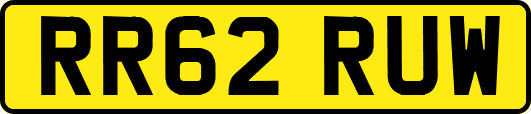 RR62RUW