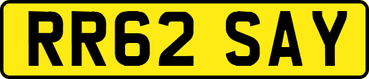 RR62SAY