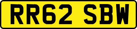 RR62SBW