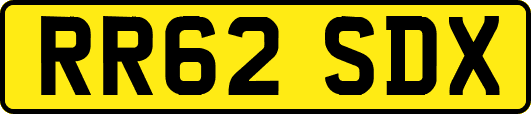 RR62SDX