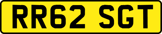 RR62SGT