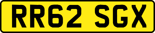RR62SGX
