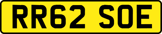 RR62SOE