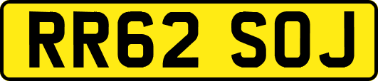 RR62SOJ