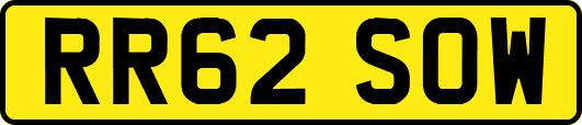 RR62SOW