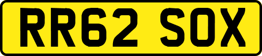 RR62SOX