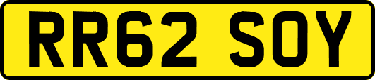 RR62SOY