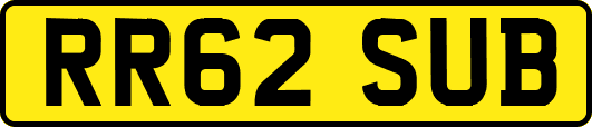 RR62SUB