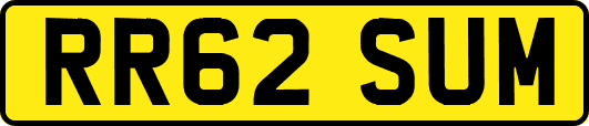 RR62SUM