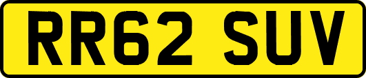 RR62SUV