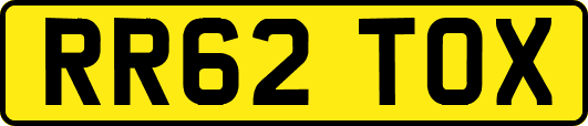 RR62TOX
