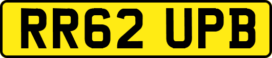 RR62UPB