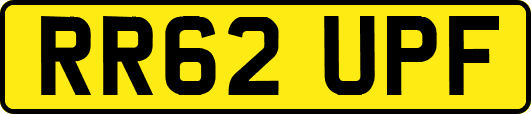 RR62UPF