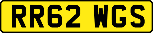 RR62WGS