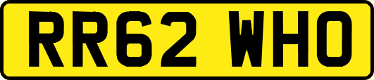RR62WHO