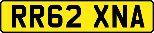 RR62XNA