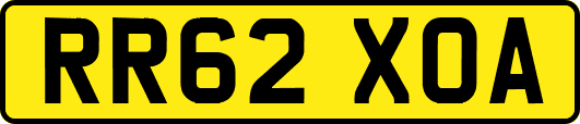 RR62XOA
