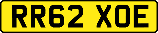 RR62XOE