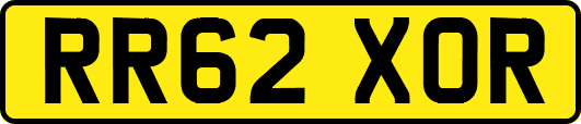 RR62XOR