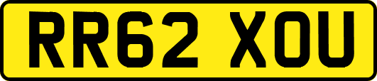 RR62XOU