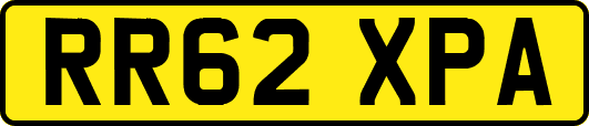 RR62XPA