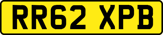 RR62XPB