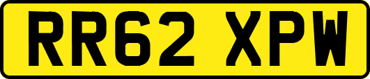 RR62XPW
