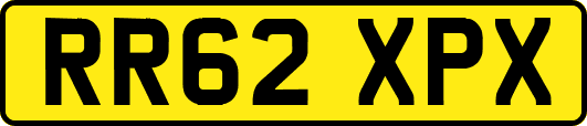 RR62XPX