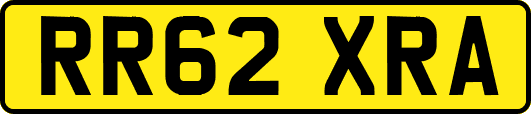 RR62XRA