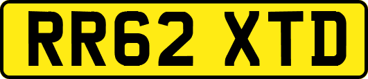 RR62XTD