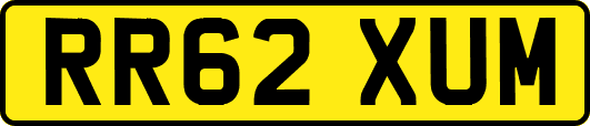 RR62XUM