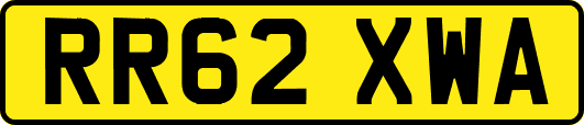 RR62XWA