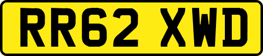 RR62XWD