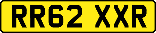 RR62XXR