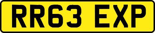 RR63EXP