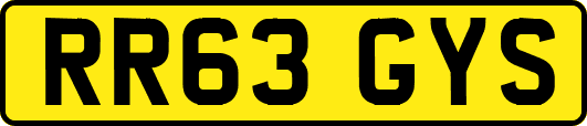 RR63GYS