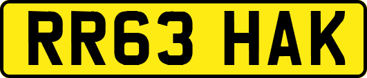 RR63HAK