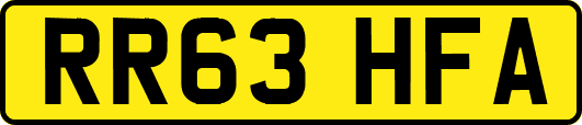 RR63HFA