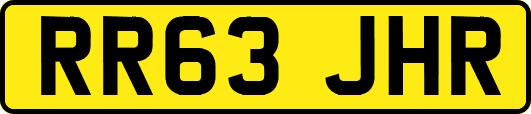 RR63JHR