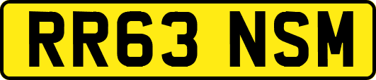 RR63NSM