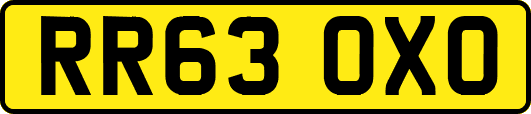 RR63OXO