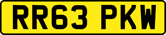 RR63PKW